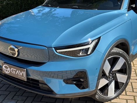Volvo C40 Twin Ultimate (Elétrico)