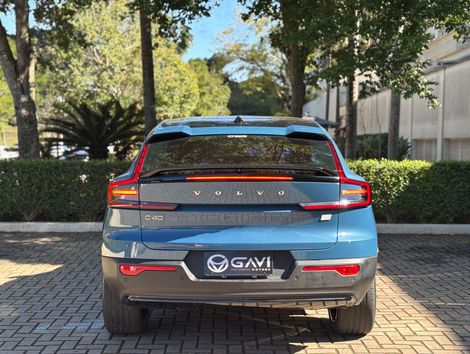 Volvo C40 Twin Ultimate (Elétrico)