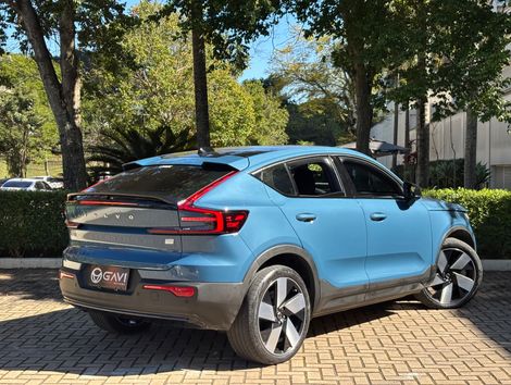 Volvo C40 Twin Ultimate (Elétrico)