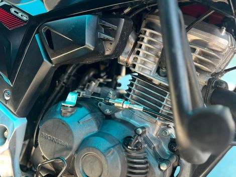HONDA CG 160 TITAN FLEXONE/Ed.Especial 40 Anos