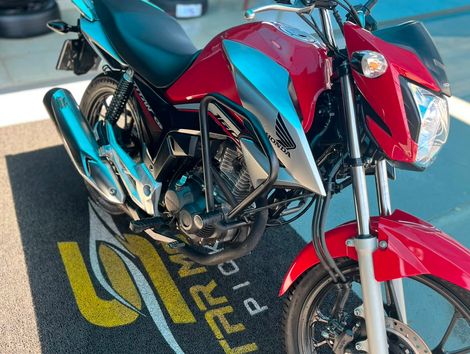 HONDA CG 160 TITAN FLEXONE/Ed.Especial 40 Anos