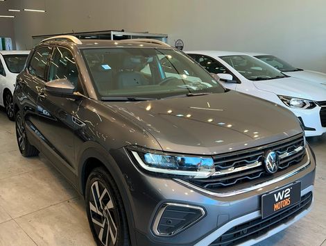 VolksWagen T-Cross Hig. 250 TSI 1.4 Flex 16V 5p Aut