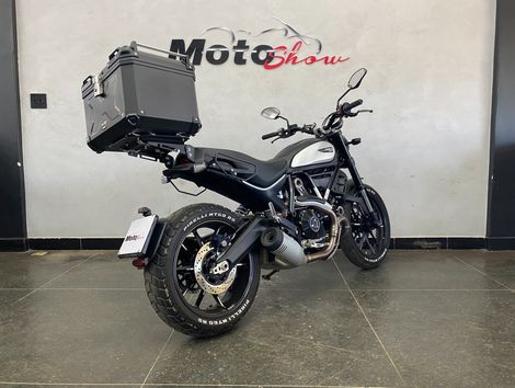 Ducati SCRAMBLER CUSTOM 800cc