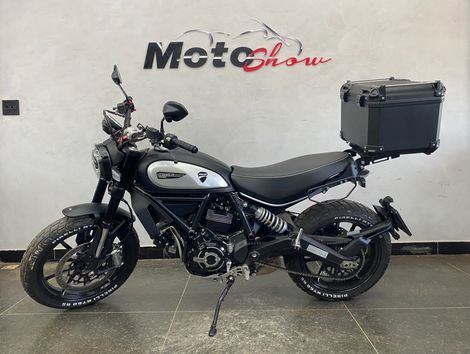 Ducati SCRAMBLER CUSTOM 800cc