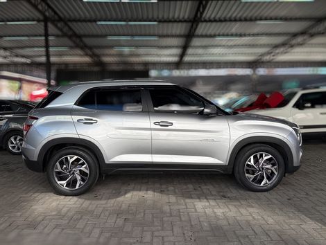 Hyundai Creta Platinum 1.0 TB 12V Flex Aut.