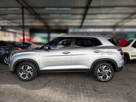 Hyundai Creta Platinum 1.0 TB 12V Flex Aut.
