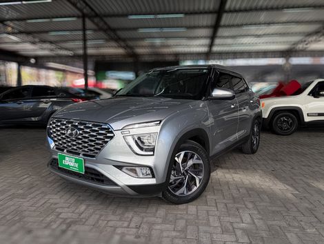 Hyundai Creta Platinum 1.0 TB 12V Flex Aut.