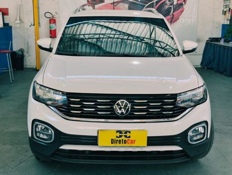 VolksWagen T-Cross Hig. 250 TSI 1.4 Flex 16V 5p Aut