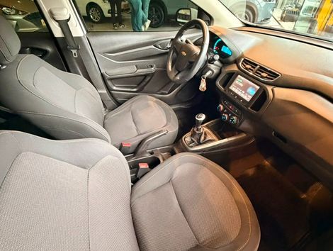 Chevrolet ONIX HATCH LT 1.4 8V FlexPower 5p Mec.