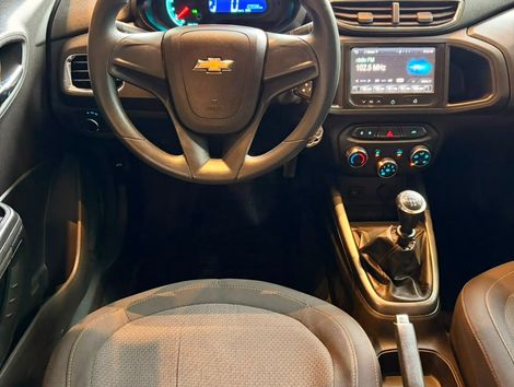 Chevrolet ONIX HATCH LT 1.4 8V FlexPower 5p Mec.