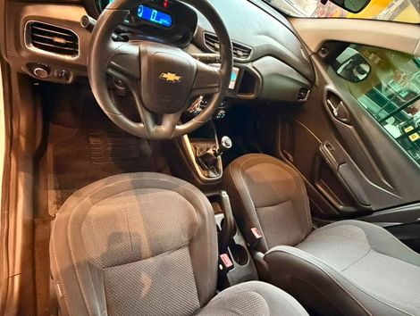 Chevrolet ONIX HATCH LT 1.4 8V FlexPower 5p Mec.