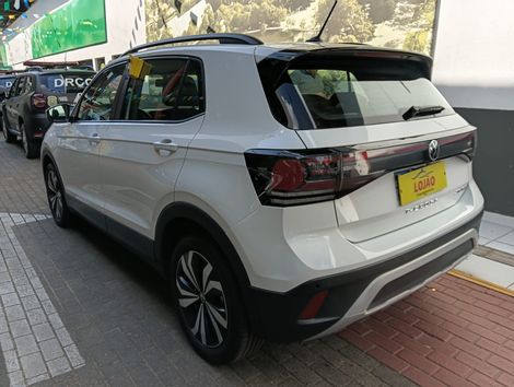 VolksWagen T-Cross 200 TSI 1.0  Flex 12V 5p Aut.