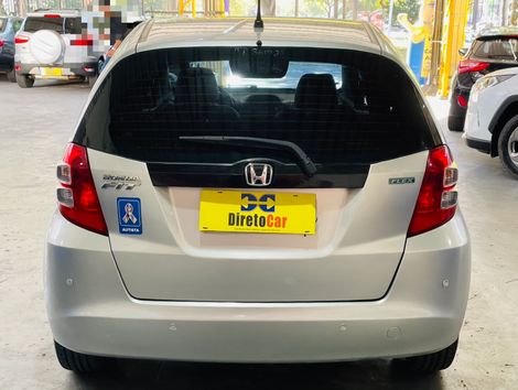 Honda Fit EXL 1.5 Flex/Flexone 16V 5p Aut