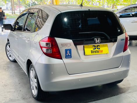 Honda Fit EXL 1.5 Flex/Flexone 16V 5p Aut
