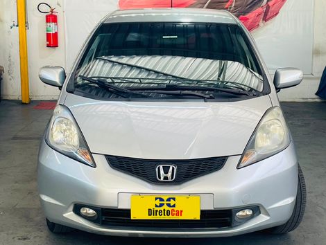 Honda Fit EXL 1.5 Flex/Flexone 16V 5p Aut