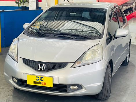 Honda Fit EXL 1.5 Flex/Flexone 16V 5p Aut