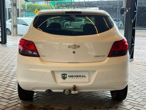 Chevrolet ONIX HATCH LT 1.4 8V FlexPower 5p Aut.