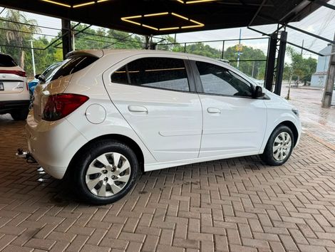 Chevrolet ONIX HATCH LT 1.4 8V FlexPower 5p Aut.
