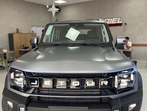 Jetour T2 Premium