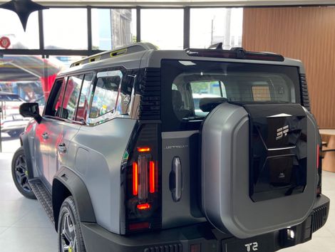 Jetour T2 Premium