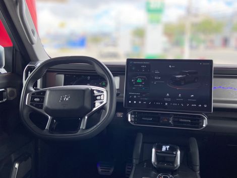Jetour T2 Premium