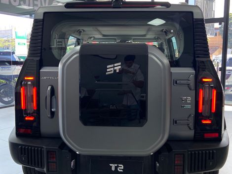 Jetour T2 Premium