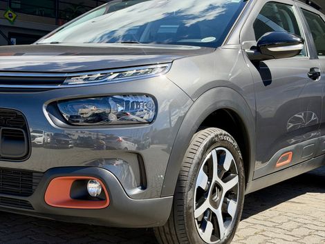 Citroën C4 CACTUS SHINE Pack 1.6 Turbo Flex Aut.