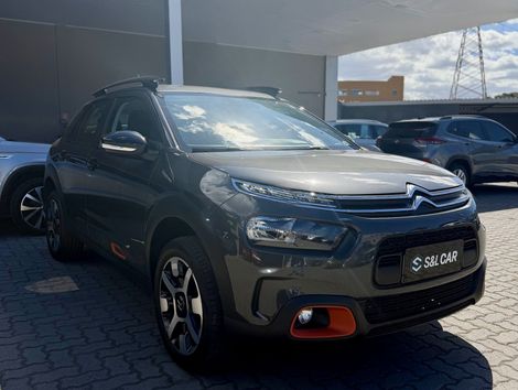 Citroën C4 CACTUS SHINE Pack 1.6 Turbo Flex Aut.