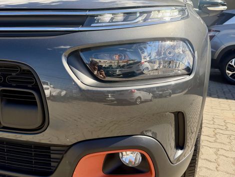 Citroën C4 CACTUS SHINE Pack 1.6 Turbo Flex Aut.