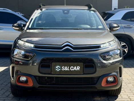 Citroën C4 CACTUS SHINE Pack 1.6 Turbo Flex Aut.