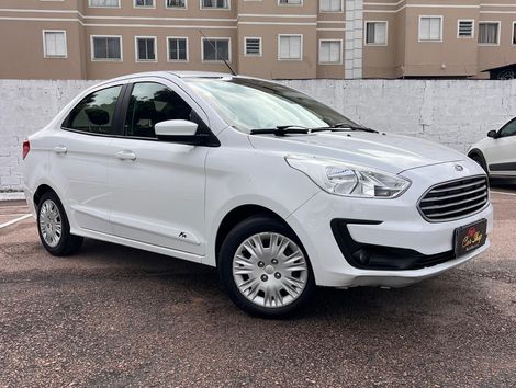 Ford Ka 1.5 Sedan SE Plus 12V Flex 4p Aut.