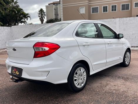 Ford Ka 1.5 Sedan SE Plus 12V Flex 4p Aut.