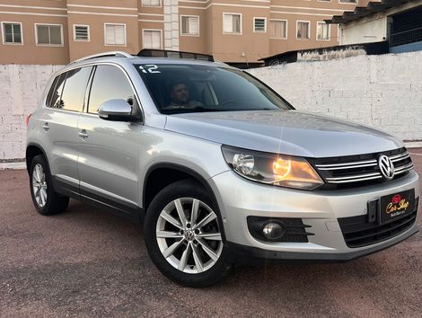 VolksWagen TIGUAN 2.0 TSI 16V 200cv Tiptronic 5p