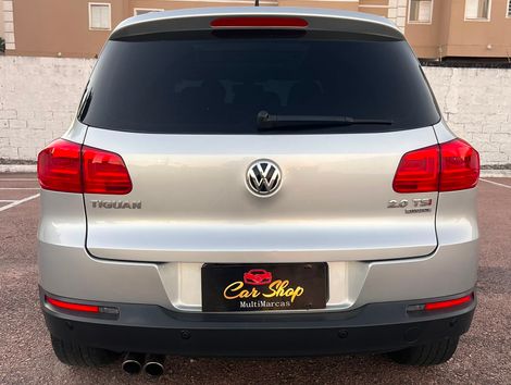 VolksWagen TIGUAN 2.0 TSI 16V 200cv Tiptronic 5p