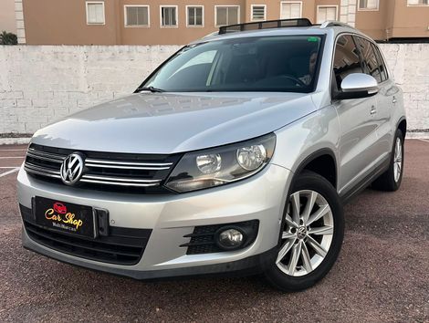 VolksWagen TIGUAN 2.0 TSI 16V 200cv Tiptronic 5p