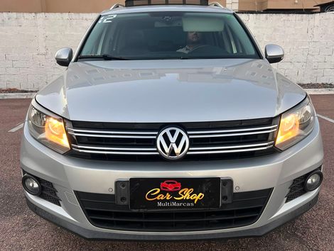 VolksWagen TIGUAN 2.0 TSI 16V 200cv Tiptronic 5p
