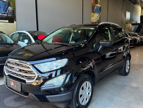 Ford EcoSport SE 1.5 12V Flex 5p Aut.