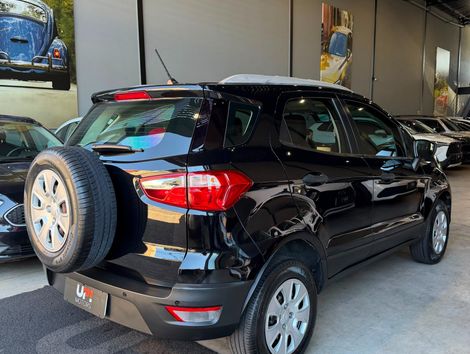 Ford EcoSport SE 1.5 12V Flex 5p Aut.
