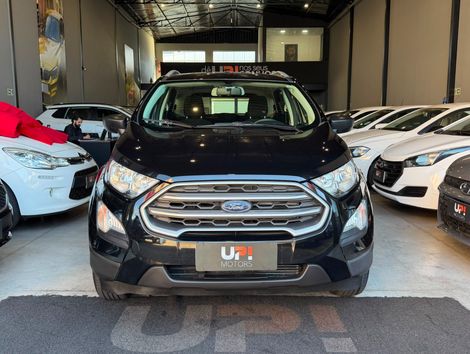 Ford EcoSport SE 1.5 12V Flex 5p Aut.