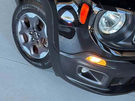 Jeep Renegade Sport 1.8 4x2 Flex 16V Aut.