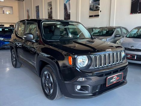 Jeep Renegade Sport 1.8 4x2 Flex 16V Aut.