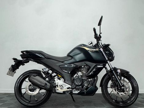 YAMAHA FZ15 150 FAZER CONNECTED FLEX