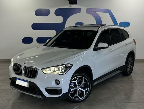 BMW X1 SDRIVE 20i X-Line 2.0 TB Active Flex