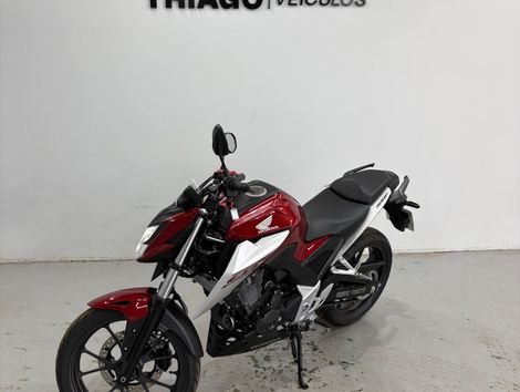 HONDA CB 300F Twister Flex