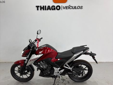 HONDA CB 300F Twister Flex