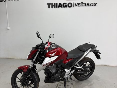 HONDA CB 300F Twister Flex