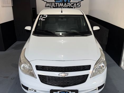 Chevrolet AGILE LT 1.4 MPFI 8V FlexPower 5p