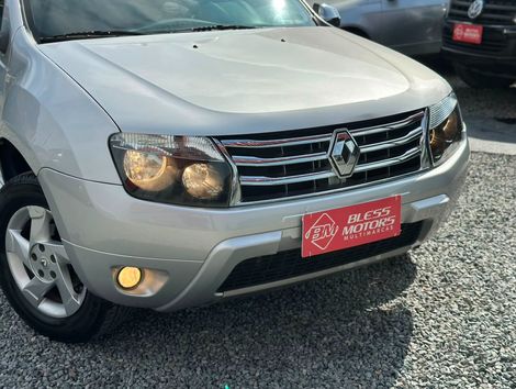 Renault DUSTER Dynamique 1.6 Flex 16V Mec.