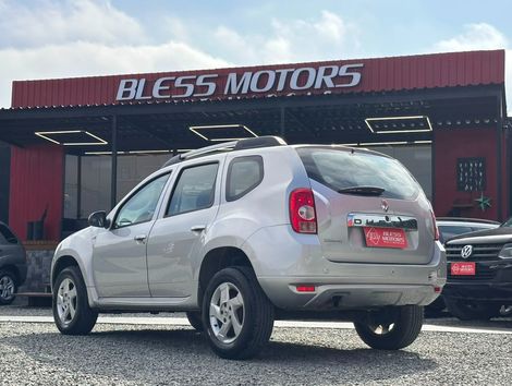Renault DUSTER Dynamique 1.6 Flex 16V Mec.