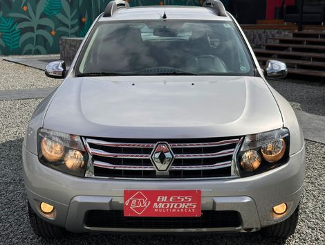 Renault DUSTER Dynamique 1.6 Flex 16V Mec.
